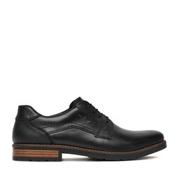 Rieker Halbschuhe Rieker 14603-00 Schwarz