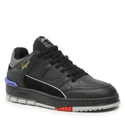 Axel Arigato Sneakersy Axel Arigato Area Lo Sneaker F1076004 Black/Blue