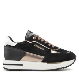 

Снікерcи Napapijri Hezel NP0A4H7A Black 0411, Чорний