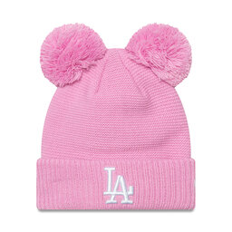 New Era Σκούφος New Era Wmns Double Pom 60565279 Ροζ