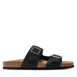 Geox Iešļūcenes Geox U Sandal Ghita B U159VB 00032 C9999 Melns