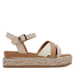 Tommy Hilfiger Alpargatas Tommy Hilfiger T3A2-33790-0371 M Beis