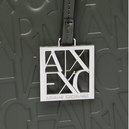 

Сумка Armani Exchange 942646 CC793 00187 Military Green, Зелений