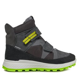 ECCO Śniegowce ECCO Exostrike Kids GORE-TEX 76195256780 Szary