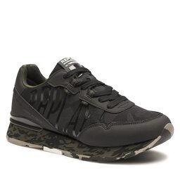 Replay Sneakers Replay Arthur Tape GMS68.000.C0074T Black 003