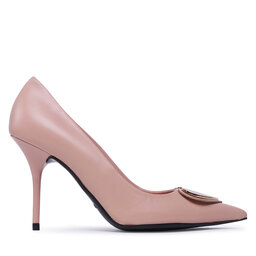 

Туфлі на шпильці LOVE MOSCHINO JA10139G1GIE0609 Nude, Бежевий