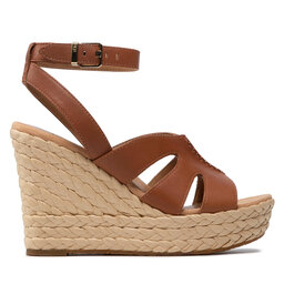 

Еспадрильї Ugg W Careena 1128251 Clthr, Коричневий