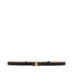 Elisabetta Franchi Damengürtel Elisabetta Franchi CT-57S-66E2-V180 Schwarz