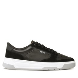 

Снікерcи Boss Baltimore 50493208 10249923 01 Black 001, Чорний