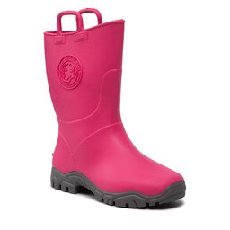 Boatilus Wellington Boatilus Ducky Smelly Welly VAR.M12 Fuxia/Grey