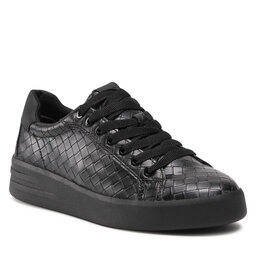 Tamaris Sneakers Tamaris 1-23750-28 Blk Struct.Uni 049