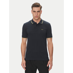 BOSS BOSS Poloshirt Parlay 190 50494697 Dunkelblau Regular Fit
