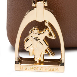 

Сумка U.S. Polo Assn. New Jones BEUJE5701WVP500 Brown, Коричневий