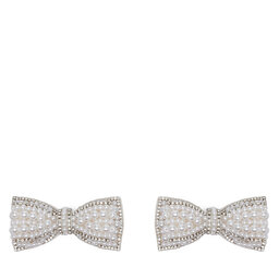 Aldo Set 2 agrafe de păr Aldo Coquete 13935241 Écru
