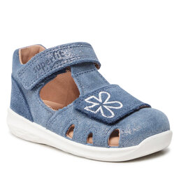 

Босоніжки Superfit 1-000393-8000 M Blau, Cиній
