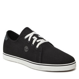 Timberland Tenisenes Timberland Skape Pk Canv Vulc Ox Basic TB0A27KJ0191 Black Canvas