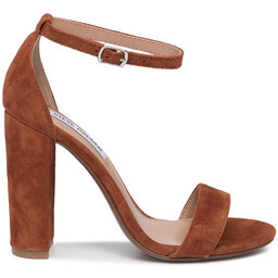 

Босоніжки Steve Madden Carrson SM11000008-03002-839 Chestnut Suede, Коричневий