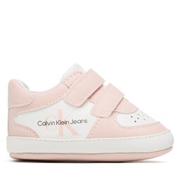 

Туфлі Calvin Klein Jeans V0A4-80650-1433A Pink/Milk 477, Рожевий