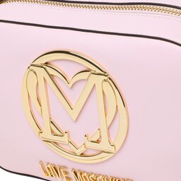 

Сумка LOVE MOSCHINO JC4033PP1GLD0601 Cipria, Рожевий