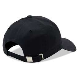 

Бейсболка Fila Brasov 6 Panel Cap With Linear Logo - Strap Back FCU0019 Black 80010, Чорний