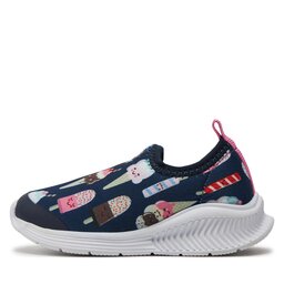 

Снікерcи Bibi Fly Baby 1136052 Print/Naval/Rose, Cиній