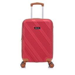 Semi Line Valigia da cabina Semi Line T5851-1 Rosso