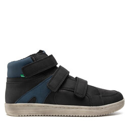 

Снікерcи Kickers Lohan 739363-30 S Noir Bleu 83, Cиній