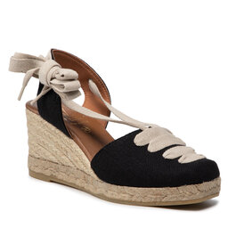 Viguera Espadrillos Viguera 1883 Negro