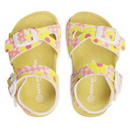 

Босоніжки Agatha Ruiz de la Prada 232962 M Yellow, Жовтий
