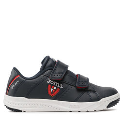 

Снікерcи Joma Play Jr 2133 WPLAYW2133V Navy/Red, Cиній