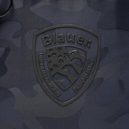 

Плоска сумка Blauer, Cиній