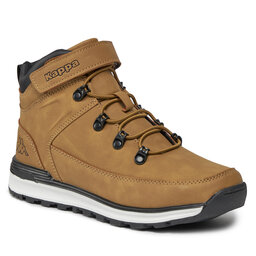 Kappa Kotníková obuv Kappa 371B8CW Yellow Tan/Black B83