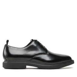 

Туфлі Boss Larry 50498219 10245666 01 Black 001, Чорний