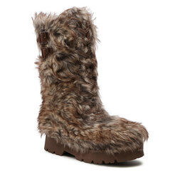 Jenny Fairy Botas altas Jenny Fairy APRES-WS02 Light Brown