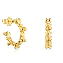 TOUS Orecchini TOUS Bold Bear 1004194800 Oro