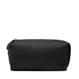 Lacoste Geantă pentru cosmetice Lacoste Toilet Kit NH2345HC Noir 000