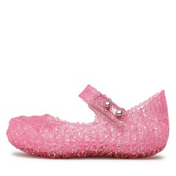 

Туфлі Melissa Mini Melissa Campana Papel Bb 32995 Glitter Pink AJ849, Рожевий