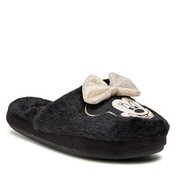 Disney Classics Παντόφλες Σπιτιού Disney Classics AW22-125DSTC Black