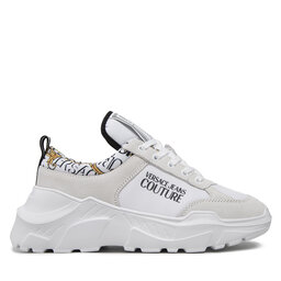 

Снікерcи Versace Jeans Couture 73YA3SC1 ZP140 G03, Білий