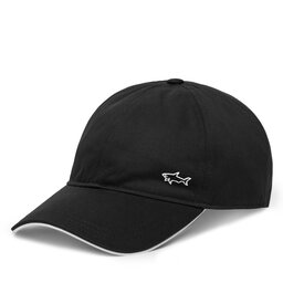 Paul&Shark Gorra con visera Paul&Shark 25417115 Negro