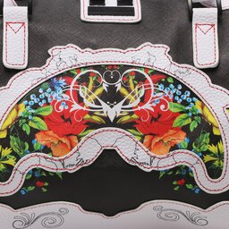 

Сумка SPRAYGROUND The Floral Cut Mini Duffle 910D4276NSZ Чорний