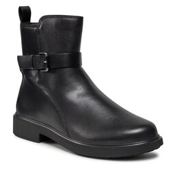 ECCO Bokacsizma ECCO Metropole 22201301001 Black