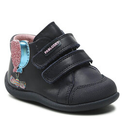 Pablosky Сникърси Pablosky StepEasy by Pablosky 019120 Navy