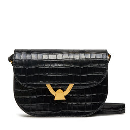 Coccinelle Handtasche Coccinelle QTI Coccinelledew Cro.Sh. Soft E1 QTI 15 03 01 Noir 001