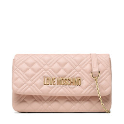 LOVE MOSCHINO Torebka LOVE MOSCHINO JC4097PP1GLA0609 Nude