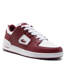 Lacoste Αθλητικά Lacoste Court Cage 746SMA0044 Wht/Burg 2G1