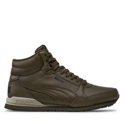 

Снікерcи Puma St Runner V3 Mid L 387638 03 Deep Olive/Deep Olive/Black, Хакі