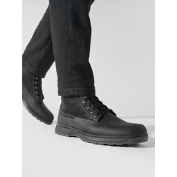 Timberland Schnürschuhe Timberland Atwells Ave Wp Boot TB0A43UN0151 Schwarz