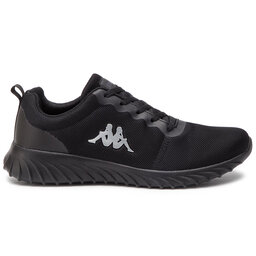 

Снікерcи Kappa 242685 Black 1111, Чорний