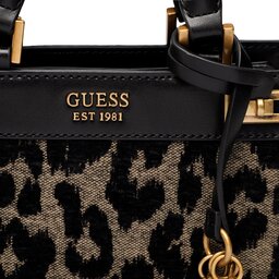 

Сумка Guess Katey (LB) Mini Bags HWLB78 70730 BLA, Чорний
